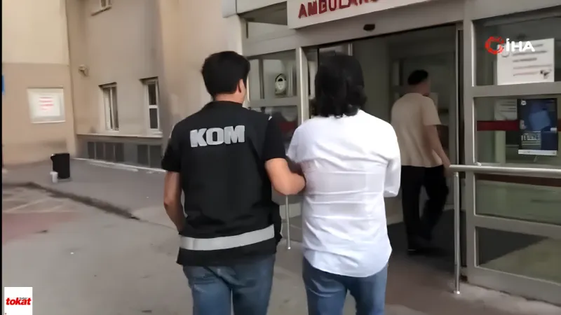 Tokat'ta Rüşvet Operasyonu! Sahte Evraklarla Neler Döndü? ŞOK!
