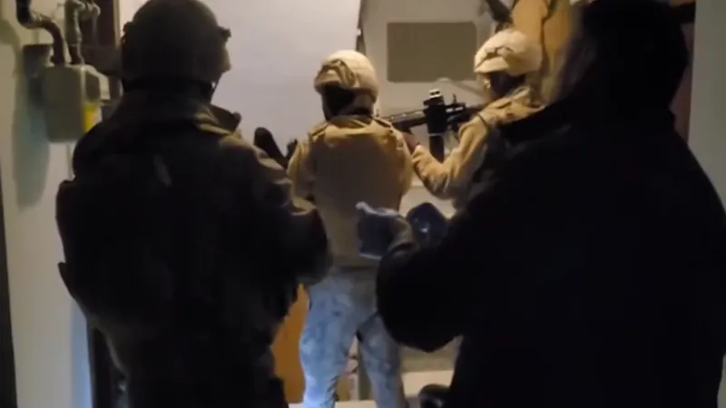 Tokat’ta Siber Kıskaç: Dolandırıcılık ve Yasa Dışı Bahis Soruşturmasında Şüpheliler Yakalandı