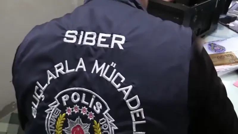 Tokat'ta Siber Operasyon: 58 İlde Eş Zamanlı Düğmeye Basıldı