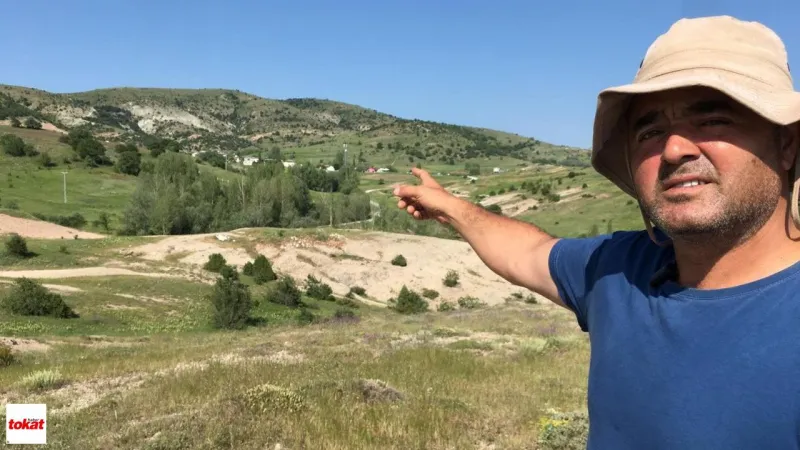 Tokat'ta Siyanür Alarmı: 45 Köy Tehlikede, Köylüler Ayakta!