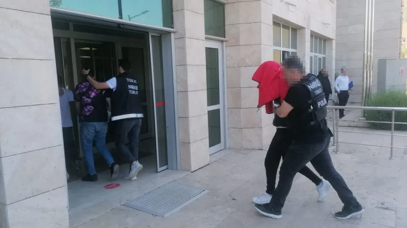 Tokat’ta Şoke Eden Gizleme Yöntemi: Ses Sisteminden Ne Çıktı?
