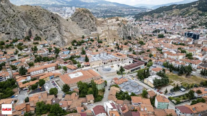 Tokat’ta Tarih ve Kültür Rotalarıyla Zamanda Yolculuk Başlıyor!
