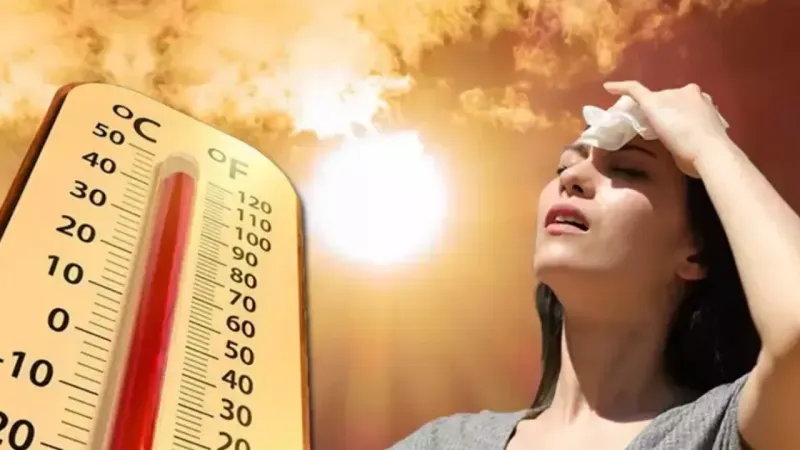 Tokat'ta Termometreler Zirve Yapacak: Öğle Saatlerine Dikkat!