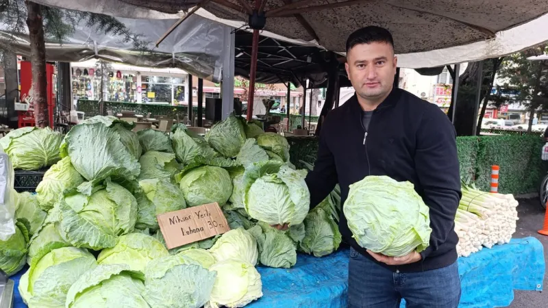 Tokat'ta Tezgahlara Çıktı Güçlü Antioksidan Özelliği Hastalıklara Kalkan Oluyor Faydaları Saymakla Bitmiyor