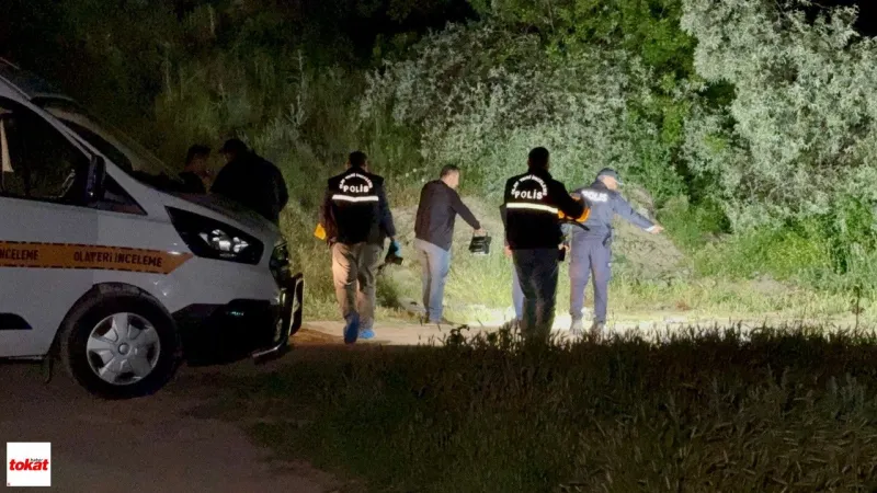 Tokat'ta Topçam Mahallesi’nde Kan Donduran Olay: Genç Kadın Darp Edilerek Öldürüldü