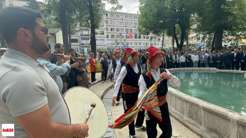 Tokat’ta Toplu Açılış Coşkusu: Dudayev Parkı ve Kafeler Hizmete Girdi