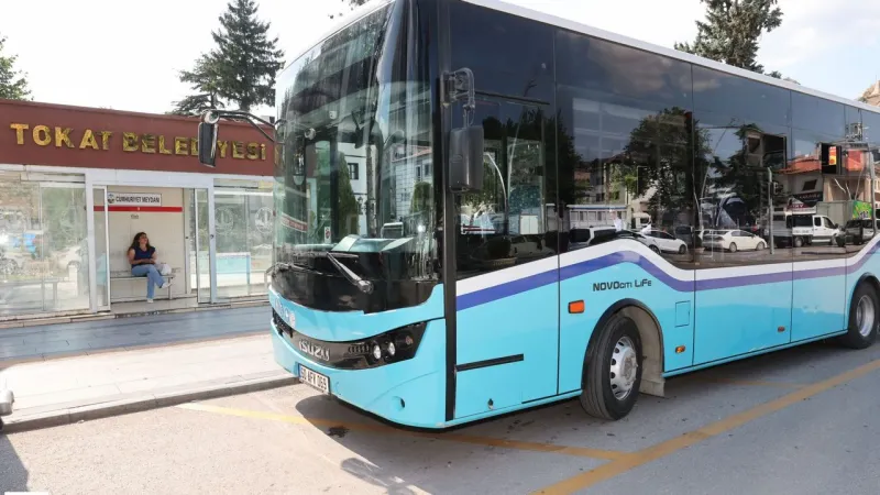 Tokat'ta Kentkart Dönemi! Eski Kartlar Artık Geçersiz Mi?