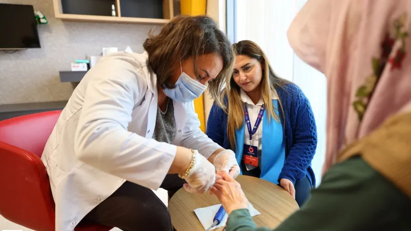 Tokat'ta Huzurevi Sakinlerine Özel Bakım! Gözyaşlarınızı Tutamayacaksınız!