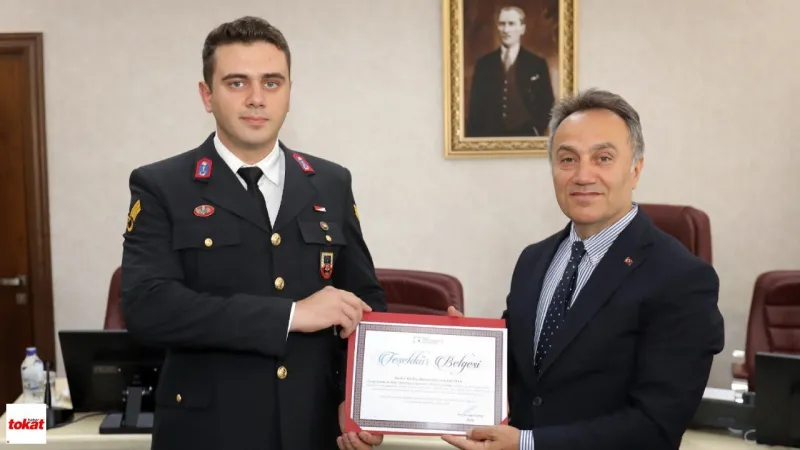 Tokat'ta Üniversite ve Jandarma Gücüyle Kırsalda için Büyük Adım!