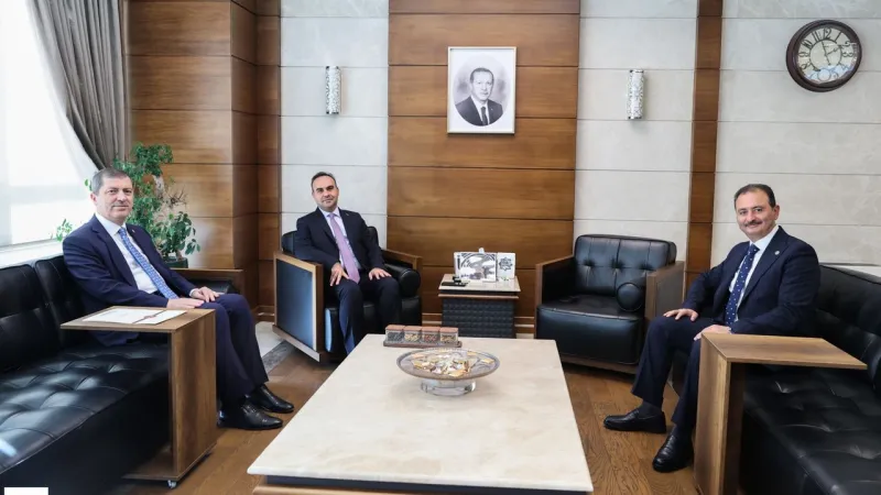 Tokat'a Sanayi Müjdesi! Bakan Kacır Geliyor, Yatırımlar Coşacak!