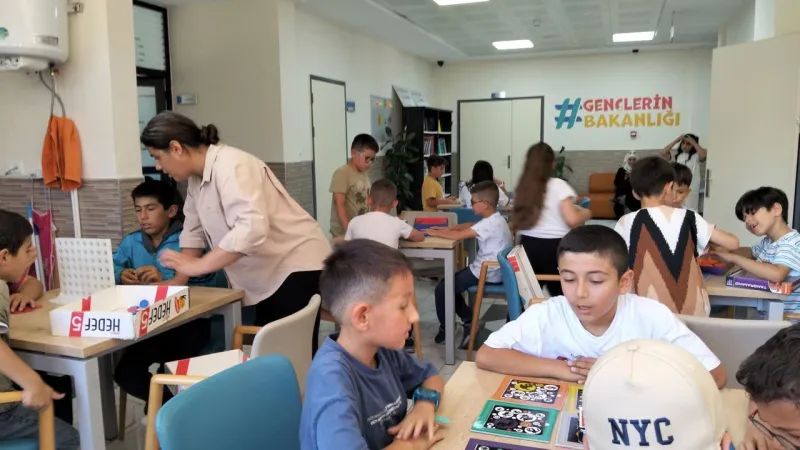 Tokat'ta Yaz Kulübü’nde Coşku Dinmiyor!