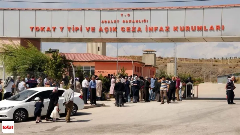 Tokat Cezaevlerinde Açık Görüşlere Sıkı Denetim! Yeni Kurallar Geliyor