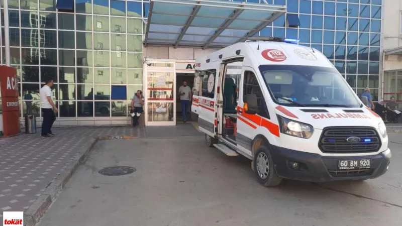 Tokat'taki Miras Cinayetinde Sıcak Gelişme:Yengesini Öldüren Zanlı Bakın Nerden Çıktı!