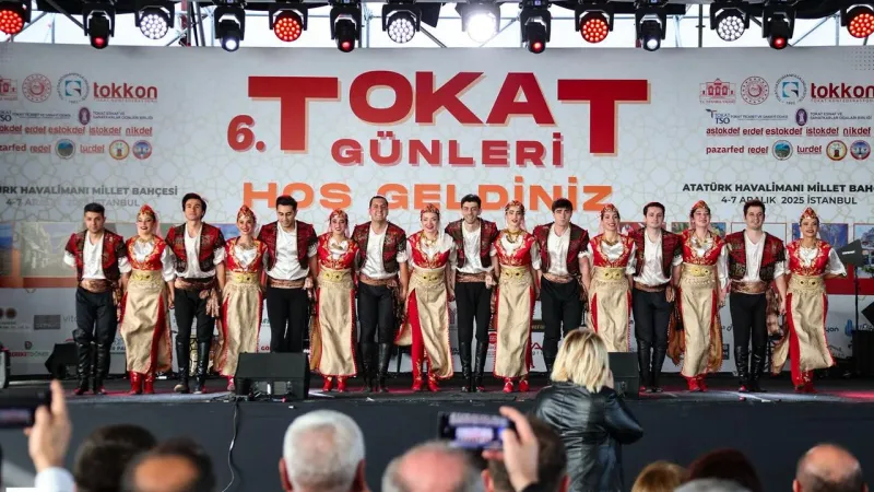 Tokat'tan İstanbul Çıkarması: Tanıtım Günlerinde Tarih, Gastronomi ve Ekonomi Buluştu
