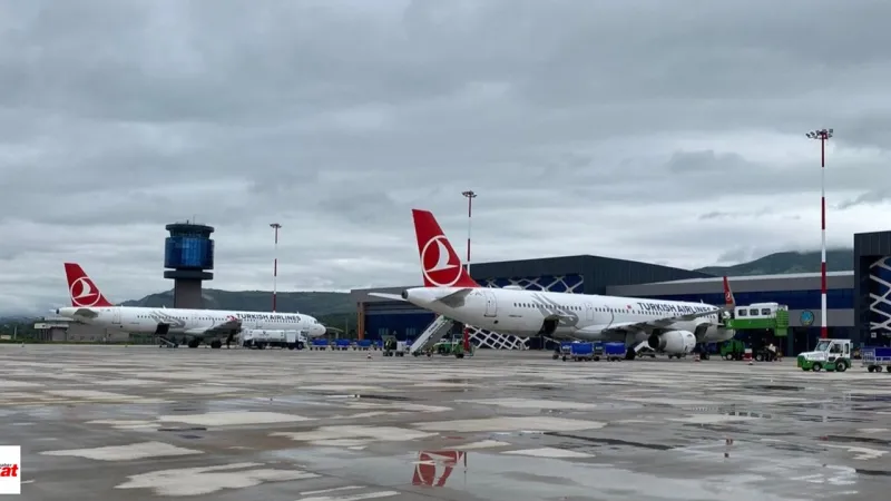 Tokat-İzmir Uçuşları Başlıyor Mu? Pegasus Müjdesi Geldi!