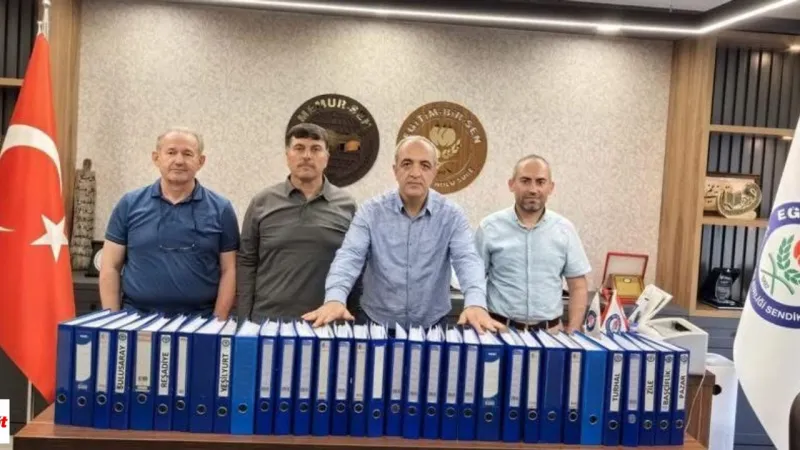 Tokat’tan TBMM’ye 12 Bin 500 Dilekçe, 19 Bin Dijital İmza