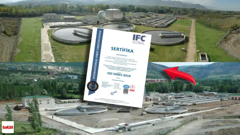 Tokat'tan uluslararası hamle: Enerji maaliyetleri azalacak, çevre hassasiyeti artacak!