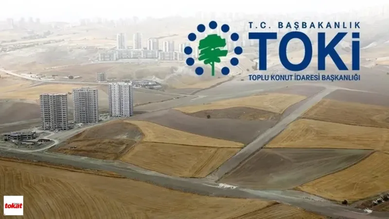 TOKİ 41 İlde 310 Arsa Satacak Yetişen Alacak