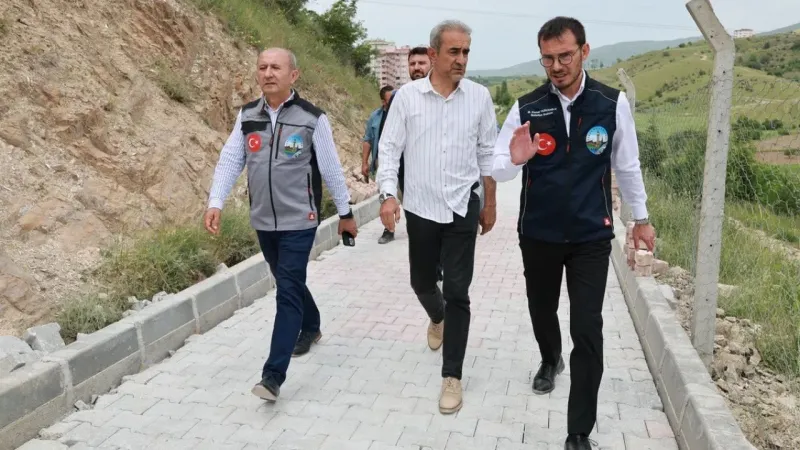TOKİ'de Devrim! 10 Yıllık Hasret Bitti: Başkan Yazıcıoğlu'ndan Hizmet Şovu