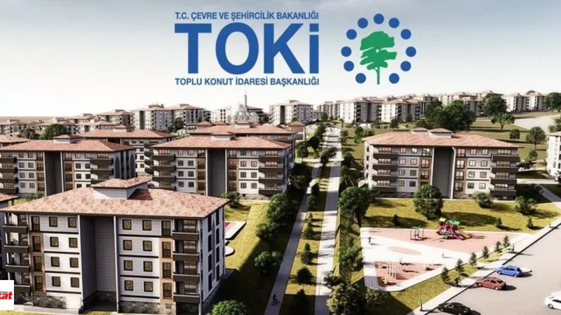 TOKİ'den Peşin Ödeyenlere %25 İndirim! Kaçırılmayacak Fırsat!