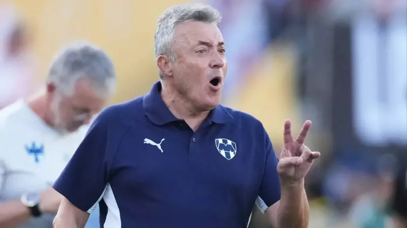 Torrent'in çalıştırdığı Monterrey, Kulüpler Dünya Kupası'nda son 16'ya yükseldi