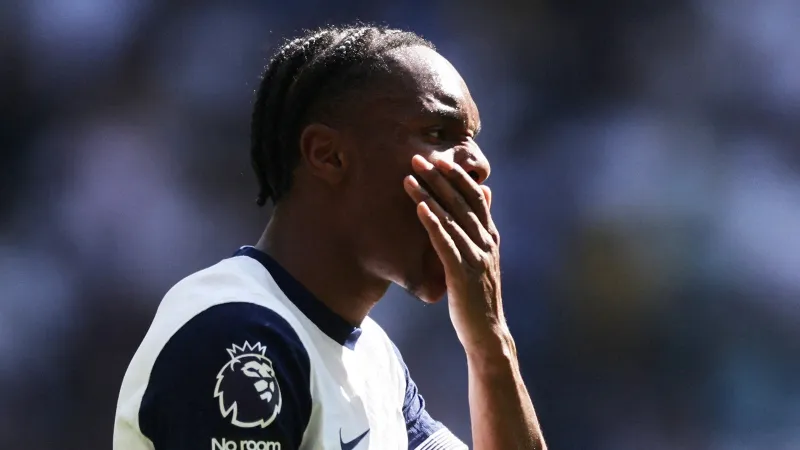 Tottenham, Fransız forvet Mathys Tel’in bonservisini aldı