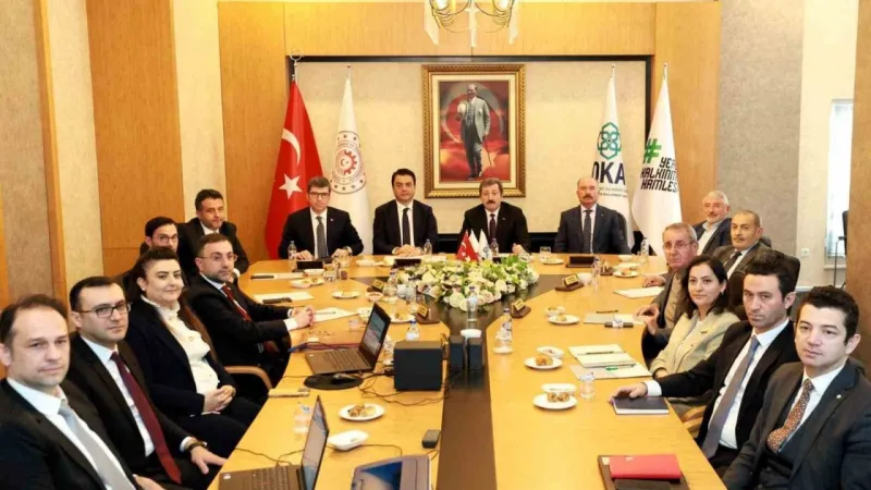 TR83 Bölgesi Yükselişte: OKA’nın Kadın, Sanayi ve Turizm Odaklı Projeleri Dönüşümün Merkezinde