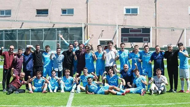 Trabzonspor U19 Şampiyon! Bordo Mavililer Tarih Yazdı!