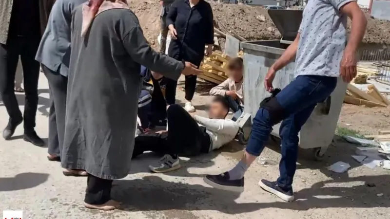 Trafik Kazası Silahlı ve Sopalı Kavgaya Dönüştü: Mahalle Savaş Alanına Döndü!