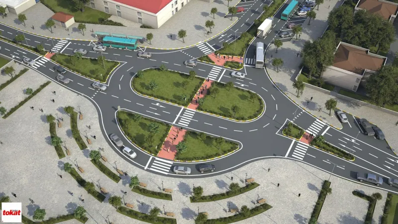 Trafik Yapay Zeka İle Yönetilecek Bekleme Süresi Azalacak Işıklar Kendi Kendine Karar Verecek