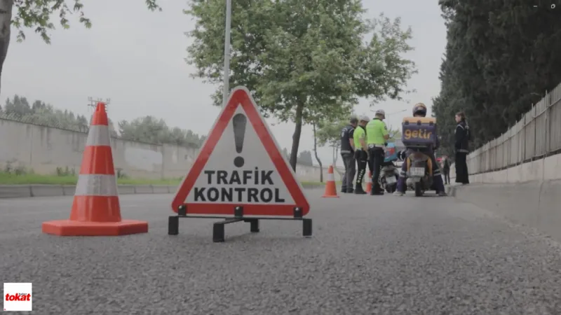 Trafikte Kırmızı Alarm: 1 Haftada 534 Bin Sürücüye Ceza!