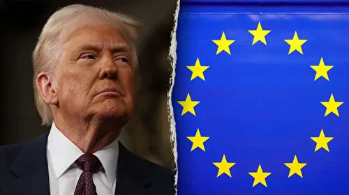 Trump AB'yi dize getirdi: 'Az önce bilgi aldım' diyerek duyurdu