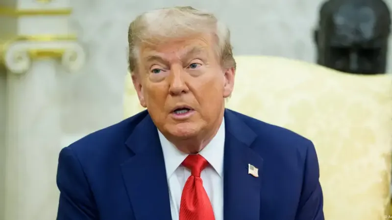 Trump'tan Sürpriz Hamle: Gazze Ateşkesi İçin Mısır'a Gidiyor!