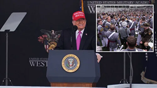 Trump: Ordumuzun asıl amacı sınırlarımızı işgallerden korumak