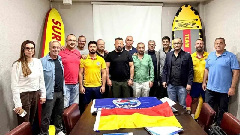 TSSF’den Cankurtarmada Reform Dönemi: Türkiye, Uluslararası Statü Kazandı