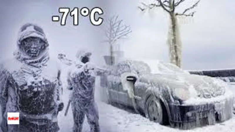 Türkiye'de Kış Kabusu: 100 Yılın En Soğuk Kışı Mı Geliyor?