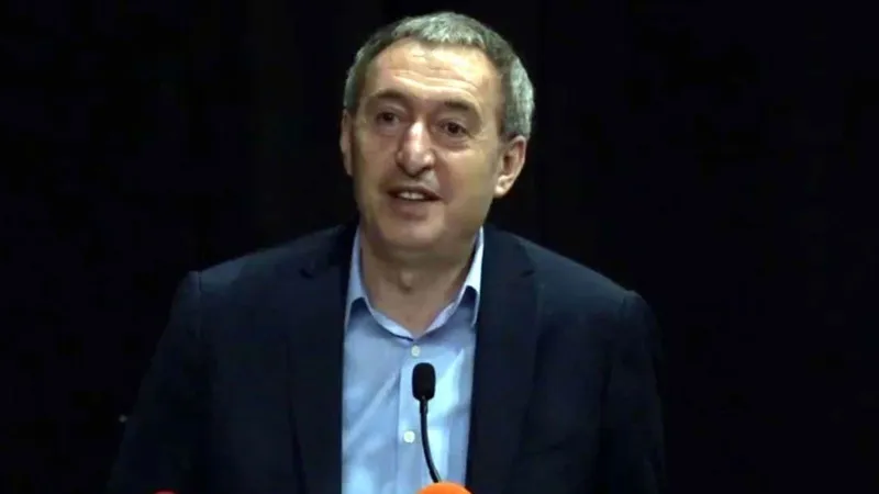 Tuncer Bakırhan: Çatışmanın son bulduğu bir Türkiye'yi savunuyoruz