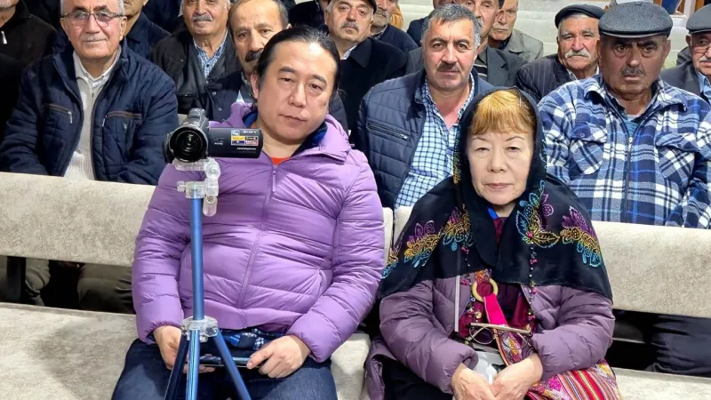 Turhal’da Kültürel Buluşma: Japon Araştırmacılar, Alevi İnancının İzini Sürdü