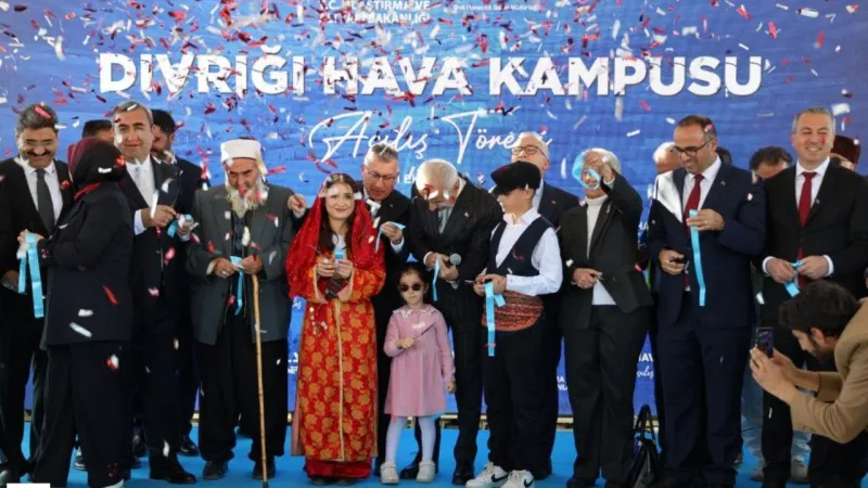 Türk Havacılık Tarihine Vefa: İlk Yerli Uçağın İndiği Pistti, Modern Kampüs Olarak Geri Döndü