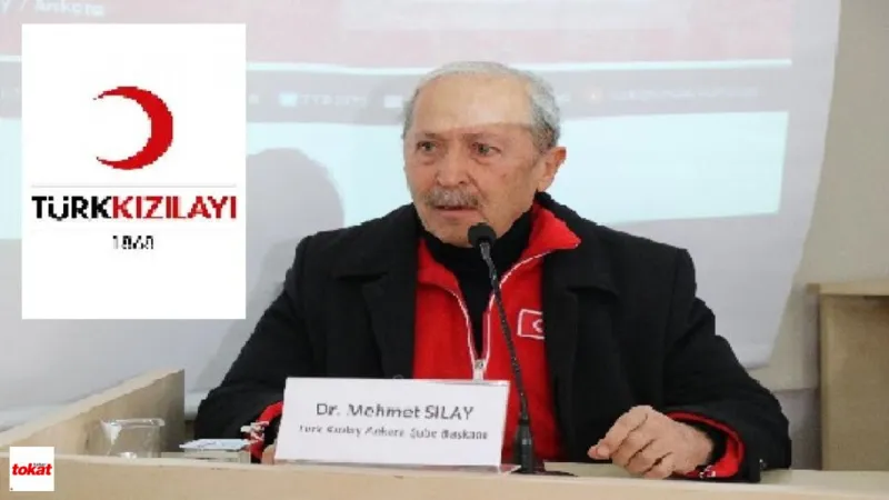 Türk Kızılay Ankara Şube Başkanı Sılay ve 3 kişi dağda kayboldu