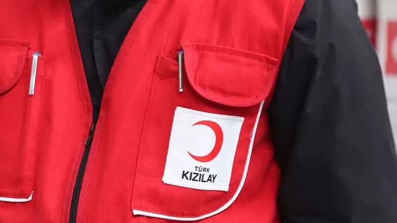 Türk Kızılay yurt içinde ve 22 ülkede kurban kesimlerine başladı