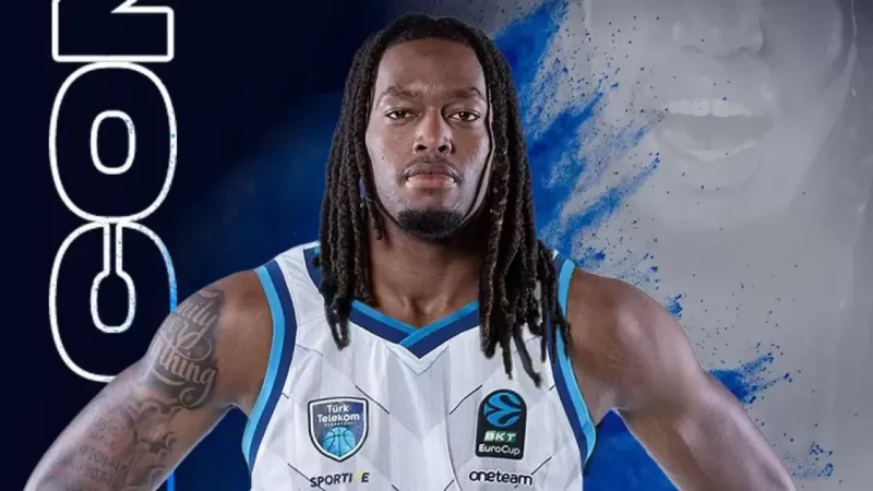 Türk Telekom Basketbol Takımı, Kris Bankston'ı renklerine bağladı