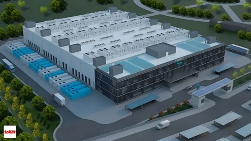 Türkiye'nin Dijital Kalesi: 2027'de Açılıyor! Veriler Güvende mi?