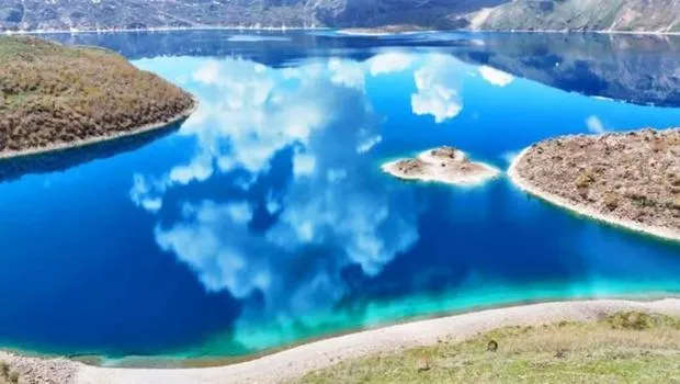 Türkiye'nin en büyüğü dünyanın ise ikincisi! Bitlis'te bulunan doğa harikası...