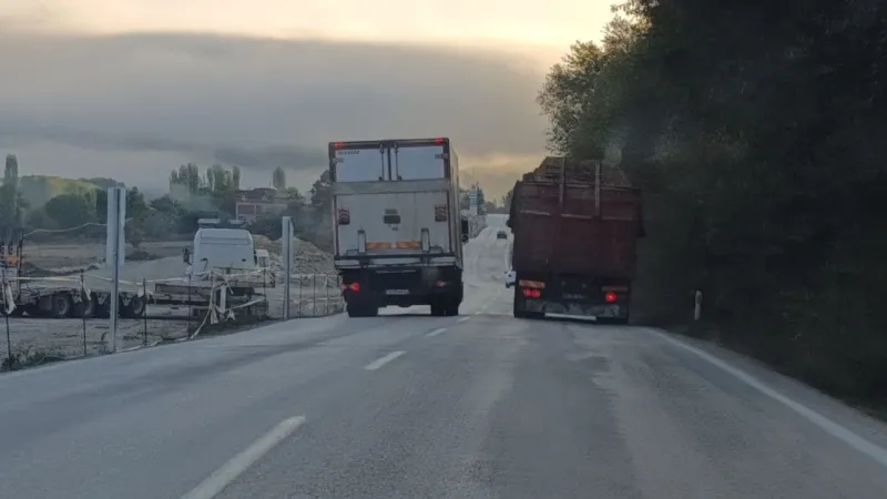 Türkiye'nin En Uzun Süren Yolu Tokat'ın Bitmeyen Kabusu Yol Değil Hayatta Kalma Mücadelesi