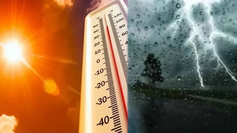 Türkiye’nin havası değişiyor: Hangi bölgelerde yağış var?