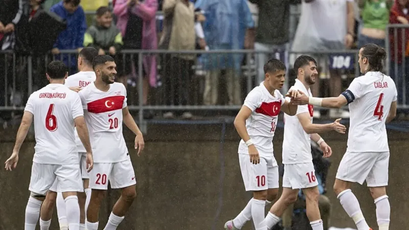 Türkiye Meksika Maçı İlk 11'i ŞOK Etti! Kimler Yok?