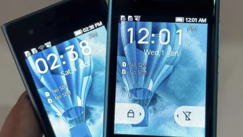 Tuşlu Telefonlar Geri Mi Dönüyor? HMD'den Şok Fiyatlı Hibrit Model!