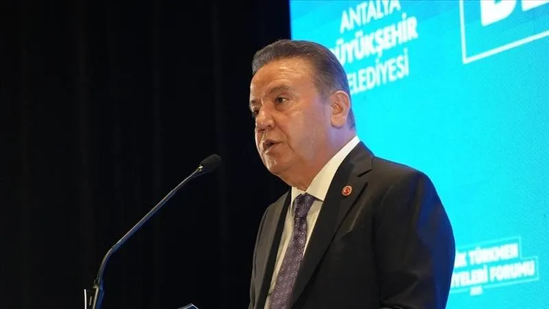 Tutuklu Antalya Büyükşehir Belediye Başkanı Muhittin Böcek ile ilgili "etkin pişmanlık" iddiası