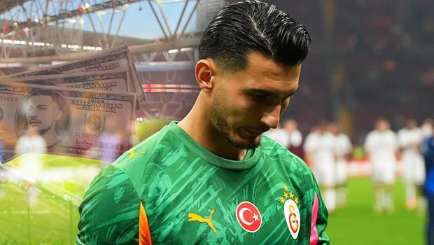 Uğurcan Çakır'a dolarlı protesto!